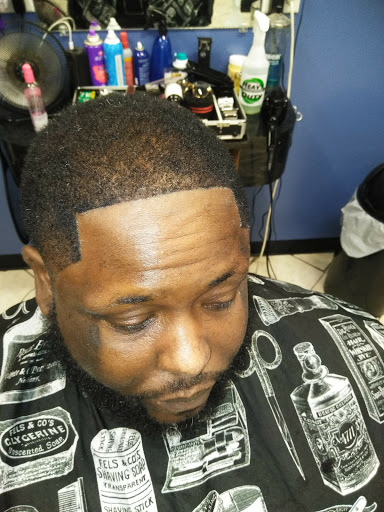 Barber Shop «All-Star Barbershop», reviews and photos, 4974 Cowan Rd, Acworth, GA 30101, USA