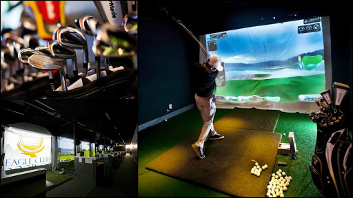 Golf Driving Range «Eagle Club Indoor Golf», reviews and photos, 555 Howard St #102, San Francisco, CA 94105, USA