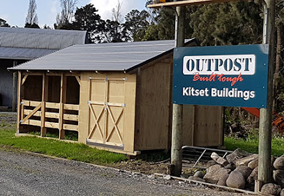 Outpost Kitset Buildings