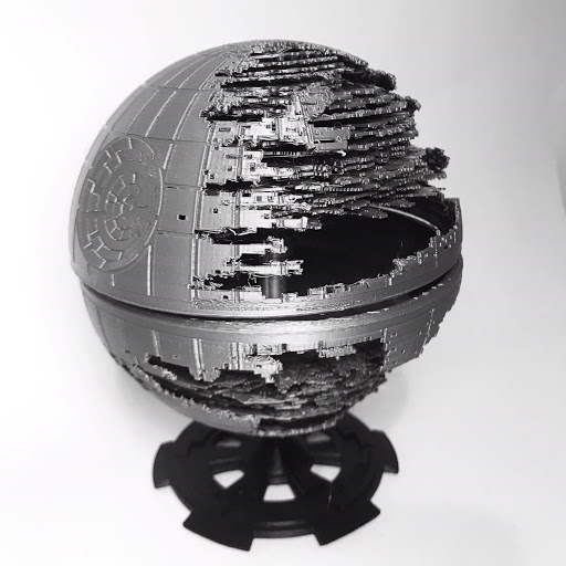Logo da empresa - Duma 3D
