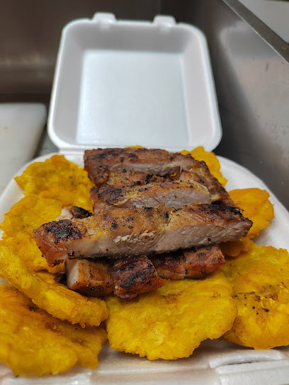 Brasa Latina, El Chorro - V6CG+PM3, Via el puerto, calle principal, cerca del mercado de abasto de Chorrera Panamá, Panama