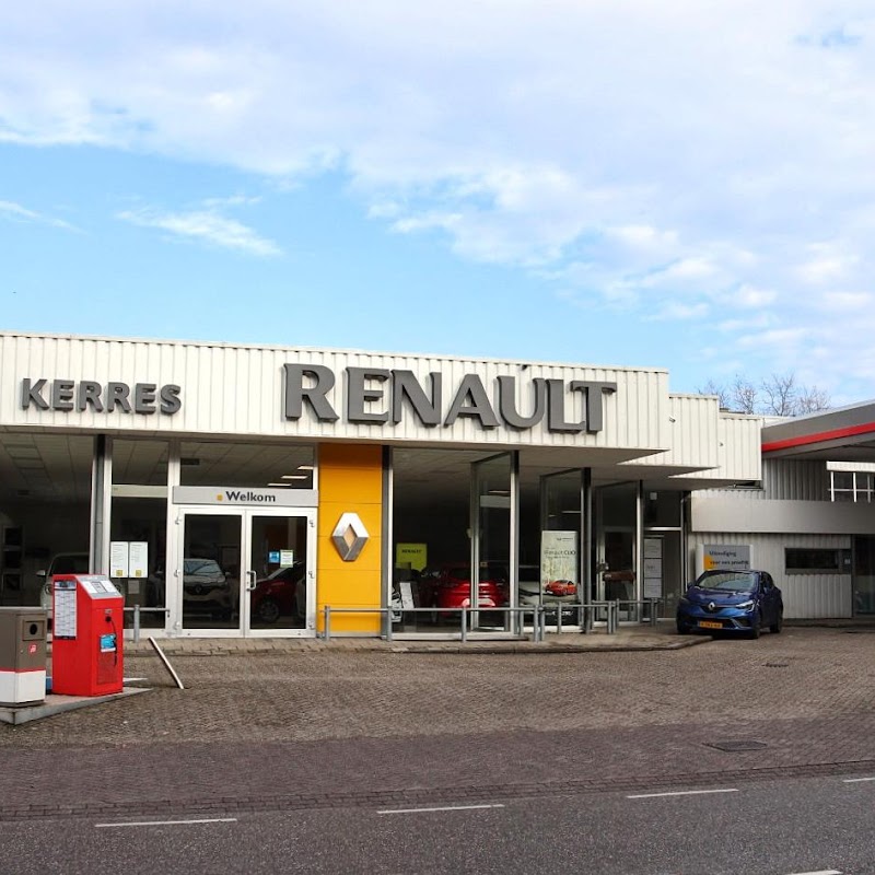 Renault Kerkrade Janssen Kerres
