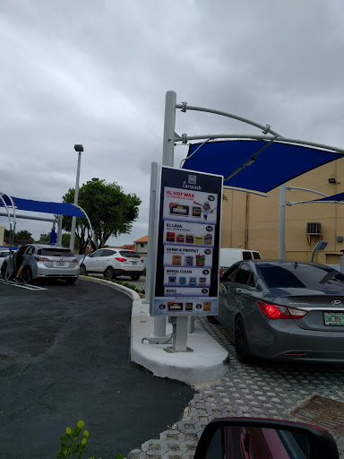 Car Wash «El Car Wash», reviews and photos, 12170 SW 8th St, Miami, FL 33184, USA