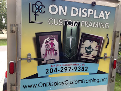 On Display Custom Framing