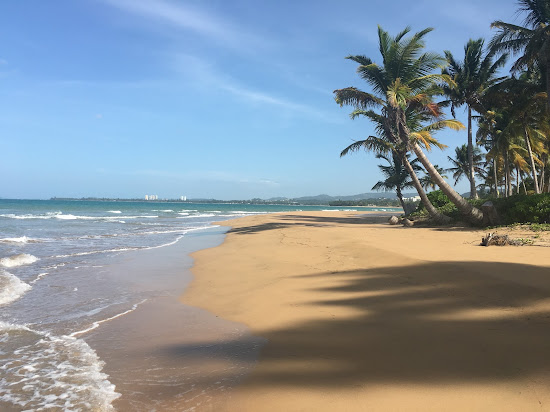 Playa las Picuas