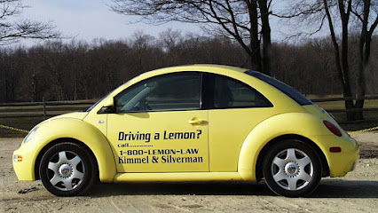 Kimmel & Silverman PC, New Jersey Lemon Law Firm
