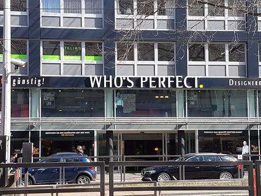 WHO’S PERFECT Köln