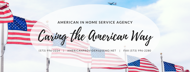 American In Home Service Agency