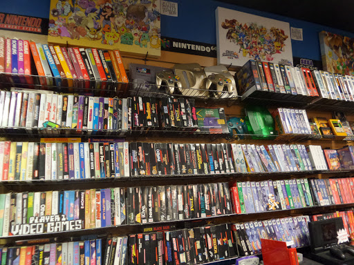 Video Game Store «Player 1 Video Games», reviews and photos, 101 W Parkwood Ave, Friendswood, TX 77546, USA