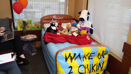 Fast Food Restaurant «Chick-fil-A», reviews and photos, 7990 E Central Ave, Wichita, KS 67206, USA