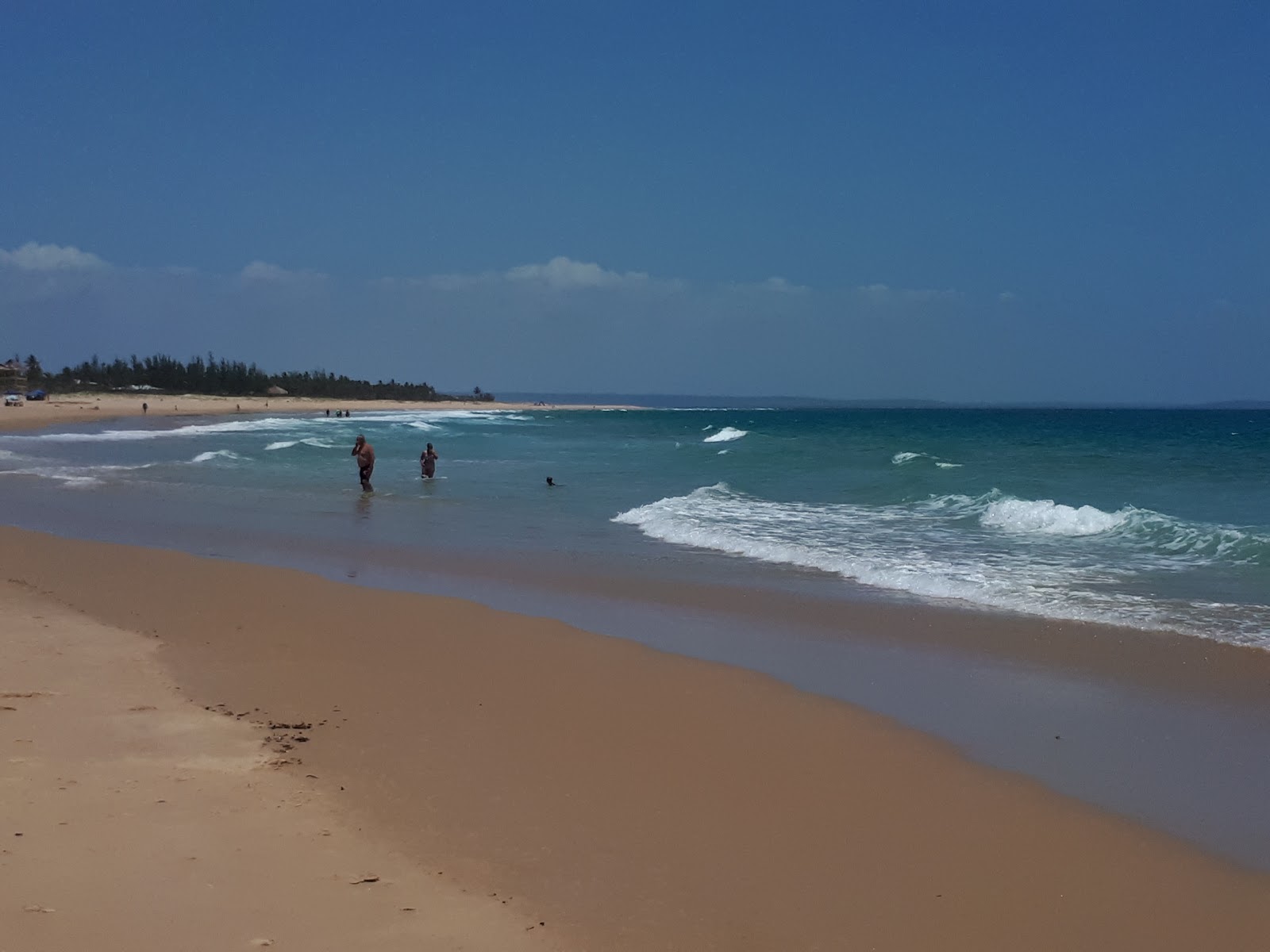 Photo de Praia da Barra - endroit populaire parmi les connaisseurs de la détente