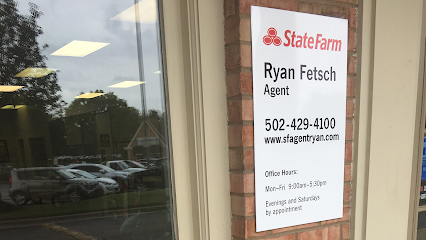 Ryan Fetsch - State Farm Insurance Agent