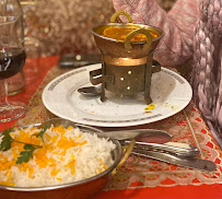 Plats et boissons du Restaurant indien Villa de l'Inde à Vichy - n°3