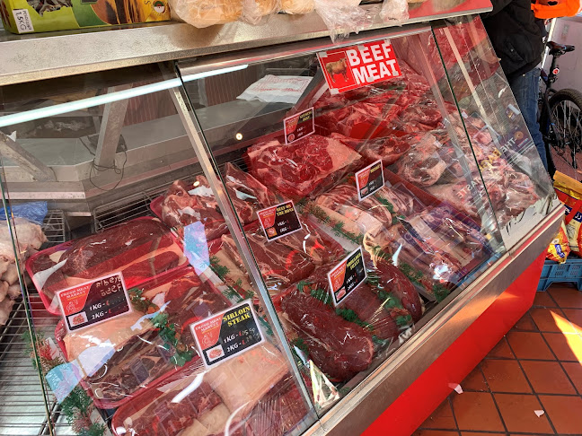 Fresh Meat Market Halal - Butcher shop