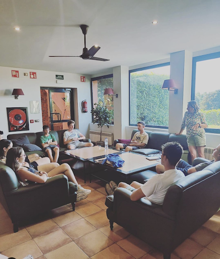 Sophie Rousseau Coach en Navata, Girona