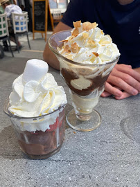 Parfait du Restaurant La Cabane à La Tranche-sur-Mer - n°1