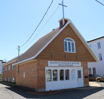 Eglise Evangelique Baptiste