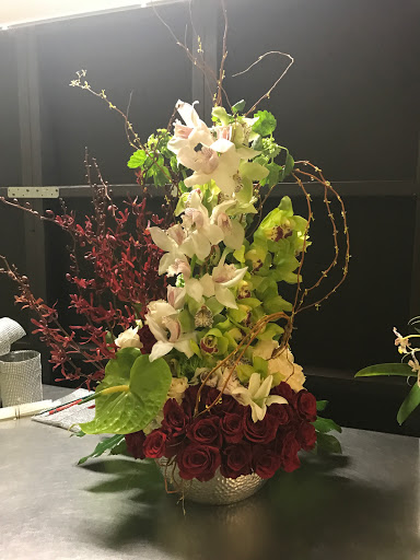 Florist «Flowers By Pouparina», reviews and photos, 7701 W 26th Ave #7, Hialeah, FL 33016, USA