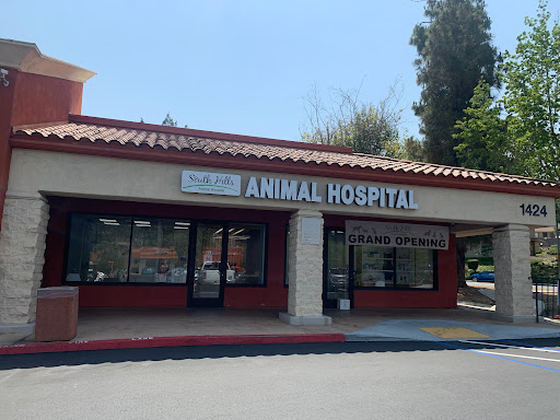 South Hills Animal Hospital