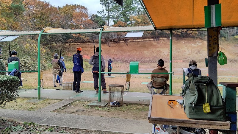 友部射撃場 國友銃砲火薬店 茨城県笠間市平町 スポーツ複合施設 グルコミ