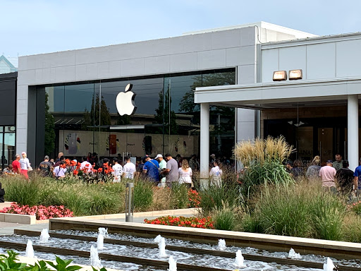 Computer Store «Apple Oakbrook», reviews and photos, 70 Oakbrook Center, Oak Brook, IL 60523, USA