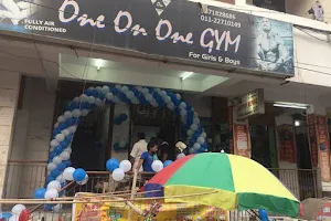 One On One Gym image