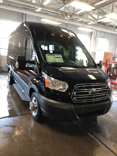 Ford Dealer «Jorgensen Ford Sales Inc», reviews and photos, 8333 Michigan Ave, Detroit, MI 48210, USA