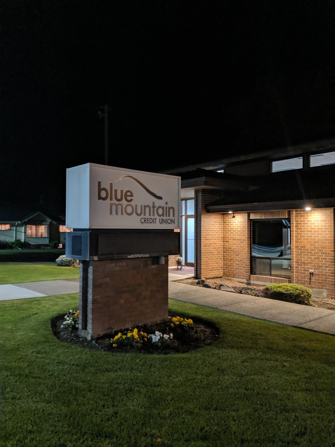 Blue Mountain Credit Union