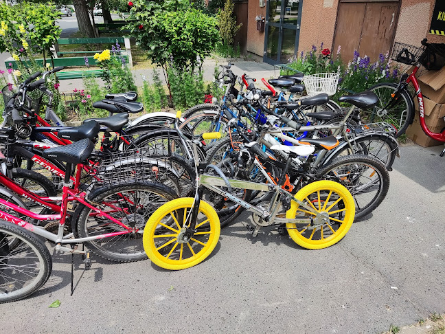 Értékelések erről a helyről: Wheel kerékpár szerviz, Győr - Kerékpárbolt