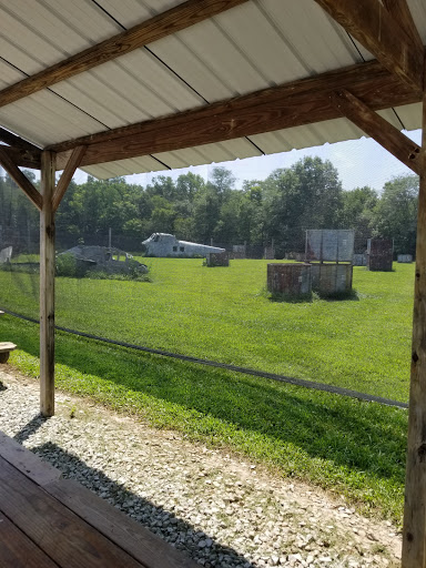 Paintball Center «White River Paintball - Indianapolis, Indiana», reviews and photos, 5211 S New Columbus Rd, Anderson, IN 46013, USA