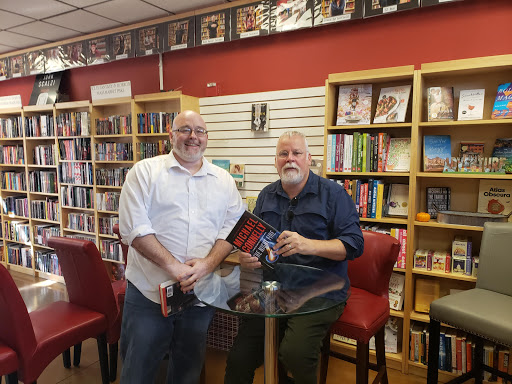 Book Store «The Poisoned Pen», reviews and photos, 4014 N Goldwater Blvd, Scottsdale, AZ 85251, USA