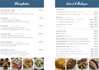 Menu / carte de Brand-s à Bad Driburg