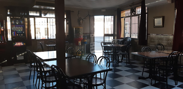 Bar coliseum C. 1 de Mayo, 1, 06880 Torremayor, Badajoz, España