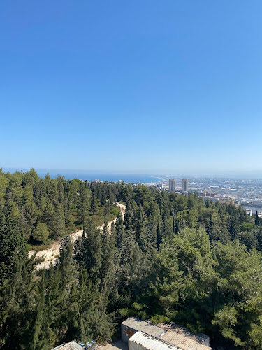בניין קנדה טכניון - חיפה