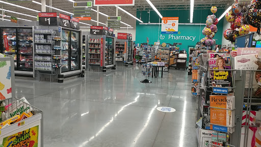 Supermarket «Walmart Neighborhood Market», reviews and photos, 902 Sw Saint Lucie West Blvd, Port St Lucie, FL 34986, USA