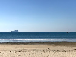 Fotografie cu Fresh Water Bay Hut Beach zonă sălbatică