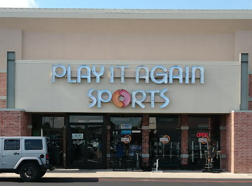 Sporting Goods Store «Play It Again Sports Springfield», reviews and photos, 1300 E Battlefield Rd, Springfield, MO 65804, USA
