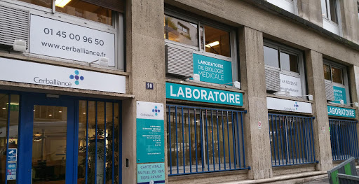 Laboratoire d'analyses médicales - Trocadéro - Cerballiance