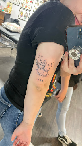 Explore robin tattoo ideas, creative tattoo ideas in Leesburg, available at R And B Tattoo