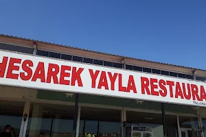 Hesarek Yayla Restaurant image