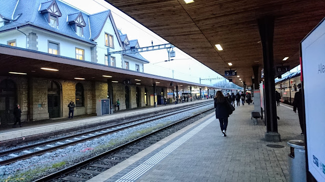 Bülach, Bahnhof - Andere