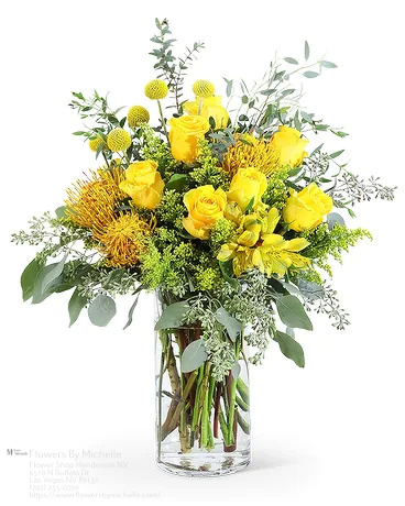 Florist «Flowers By Michelle», reviews and photos, 6510 N Buffalo Dr, Las Vegas, NV 89131, USA