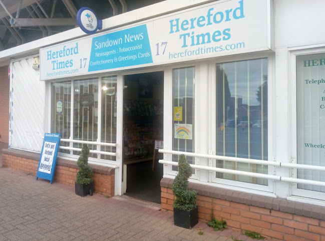 Reviews of Sandown Stores in Hereford - Supermarket