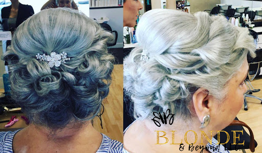 Beauty Salon «Blonde & Beyond the Hair Salon», reviews and photos, 857 Marion Ave, Plantsville, CT 06479, USA