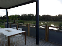 Atmosphère du Restaurant New Lodge à Sainte-Foy - n°17