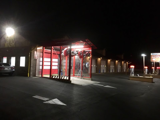 Time To Shine Car Wash en Lewistown