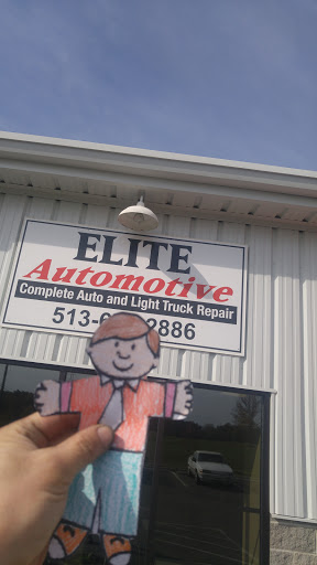 Auto Repair Shop «Elite Automotive», reviews and photos, 6113 Enterprise Drive, Maineville, OH 45039, USA
