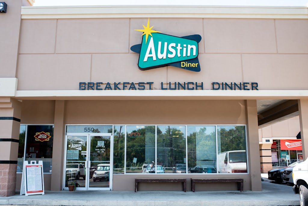 Austin Diner 78756