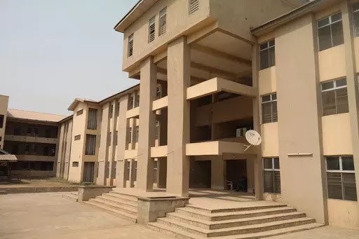 Joseph Adetiloye Hall Of Residence, Oke-Ebo, Oyo, Nigeria, Book Store, state Oyo