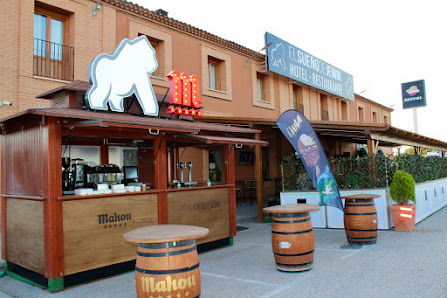 Hotel-Restaurante El Sueño de Jemik Autovía de Alicante, Salida 40, 02630 La Roda, Albacete, España